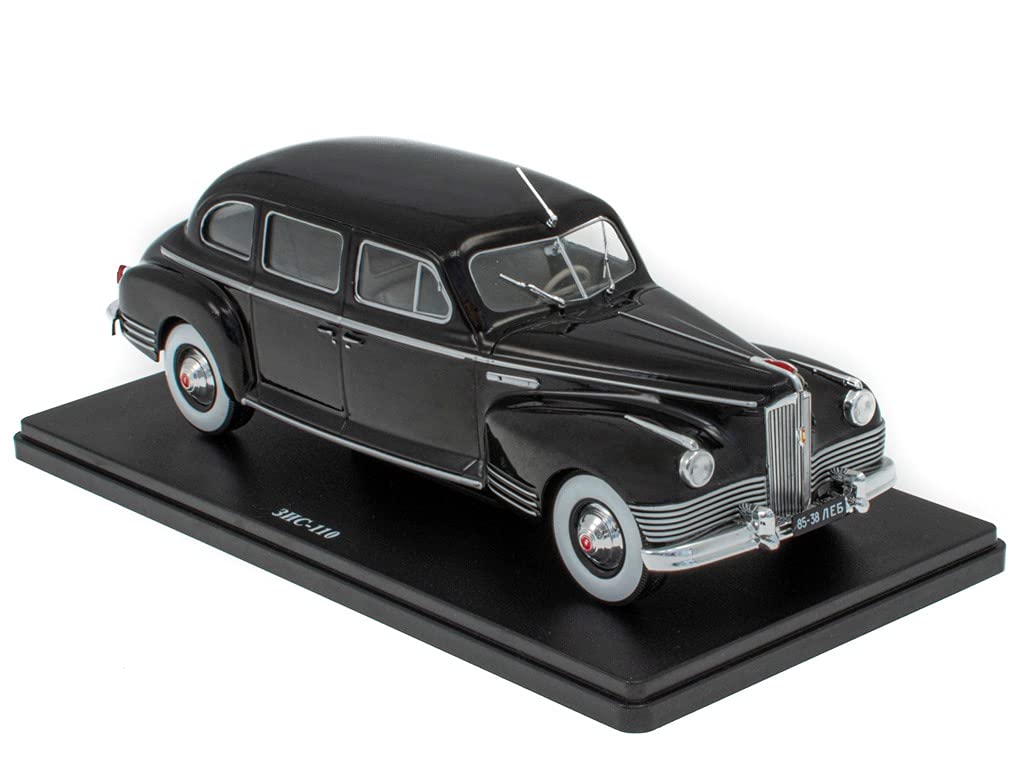 OPO 10 - Car 1/24 compatible with ZIS 110 from 1945 (ELC07)