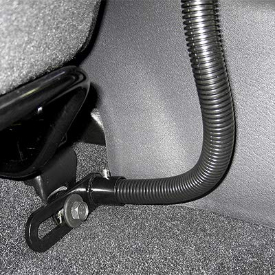 RAM Pod I Locking Vehicle Mount with 18