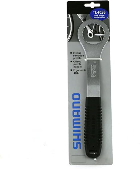 Amazon Com Shimano Tl Fc Adapter Installation Tool Sports Outdoors