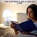 Perfect Life Ideas Cordless Battery Operated Lamp Wireless Motion Sensor Night Light as Small LED Battery Powered Lamp with 3 Setting Modes - Portable Battery Lamps for Home Indoor and Outdoor Use
