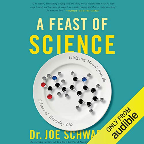 !B.e.s.t A Feast of Science: Intriguing Morsels from the Science of Everyday Life [R.A.R]