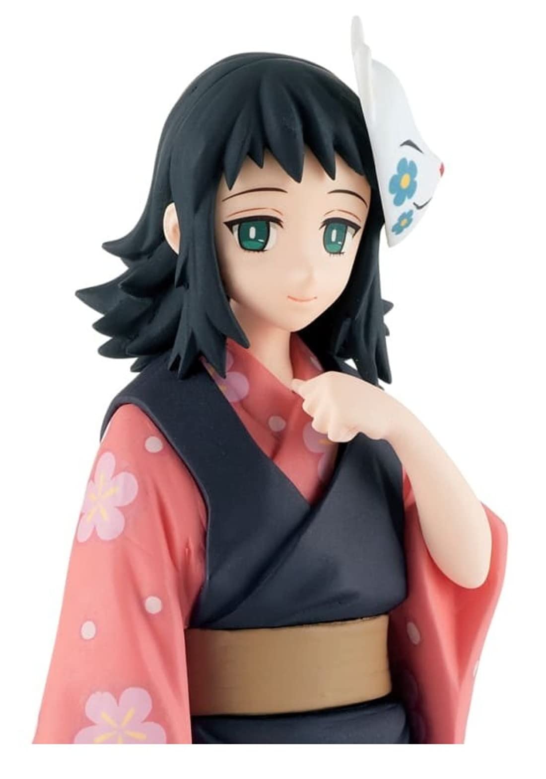 Banpresto Demon Slayer Kimetsu No Yaiba Kizuna No Sou 20nokata Makomo Figure 16cm