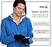 3-in-1 Touchscreen Magic Gloves - Versatile & Lightweight Thermal Knit Gloves Designed for Texting, Driving, Running and Casual Wear - 3-Finger Touch Screen Technology - Fits Men & Women