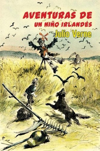 Lretofabin Aventuras De Un Niño Irlandés descargar PDF Jules Verne