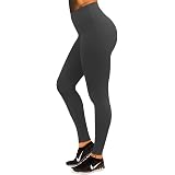 Running Workout Leggings Tummy Control 