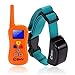 Esky Dog Training Collar Waterproof 330 Yard LCD Backlight Remote Control Dog Training Shock Collar