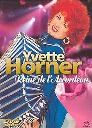 Horner, Yvette - Reine De L'accordéon