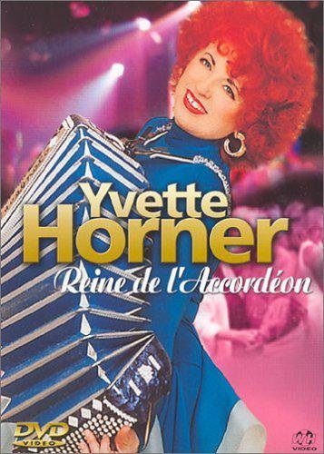 Horner, Yvette - Reine De L'accordéon