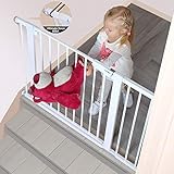 cumbor baby gate installation instructions