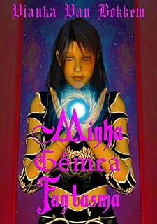 Livro Minha Gêmea Fantasma