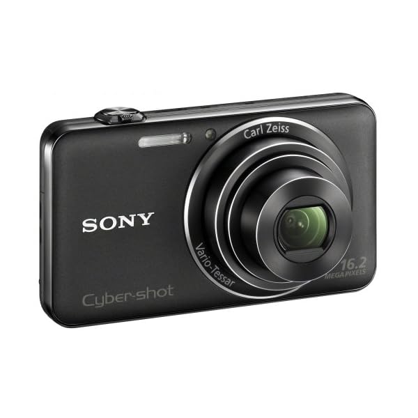Sony DSC-WX50B Digitalkamera (16 Megapixel, 5-fach opt. Zoom, 6,7 cm (2,7 Zoll) Display, bildstabilisiert, 3D… – Bild 3