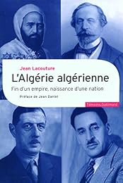 L' Algérie algérienne