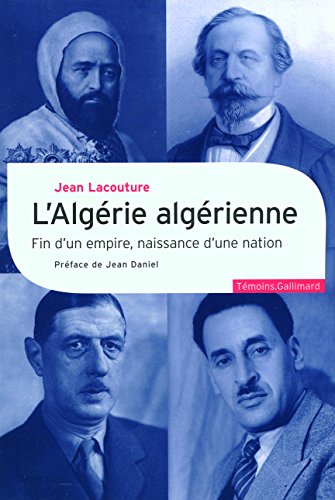 L' Algérie algérienne