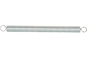 Prime-Line Products SP 9635 Spring, Extension, 5/8-Inch by 8-1/2-Inch, .080 Diameter