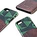 SKINU iPhone 7 Case, Wood Pattern [Shockproof 2 in 1 Hybrid] Rugged [Heavy Duty Combo] [Dual Layer] High Impact Durable Back Case Cover for iPhone 7 - Wood