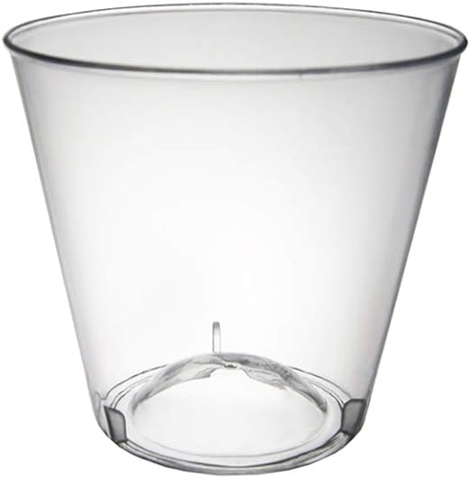 Party Essentials Disposable Hard Plastic Shot Shooter