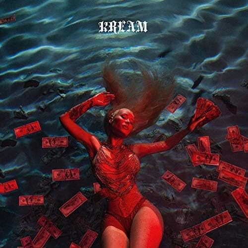Ultimate Poster Poster Album Cover Poster Thick Iggy Azalea: KREAM Featuring tyga 12x18 inch Rolled