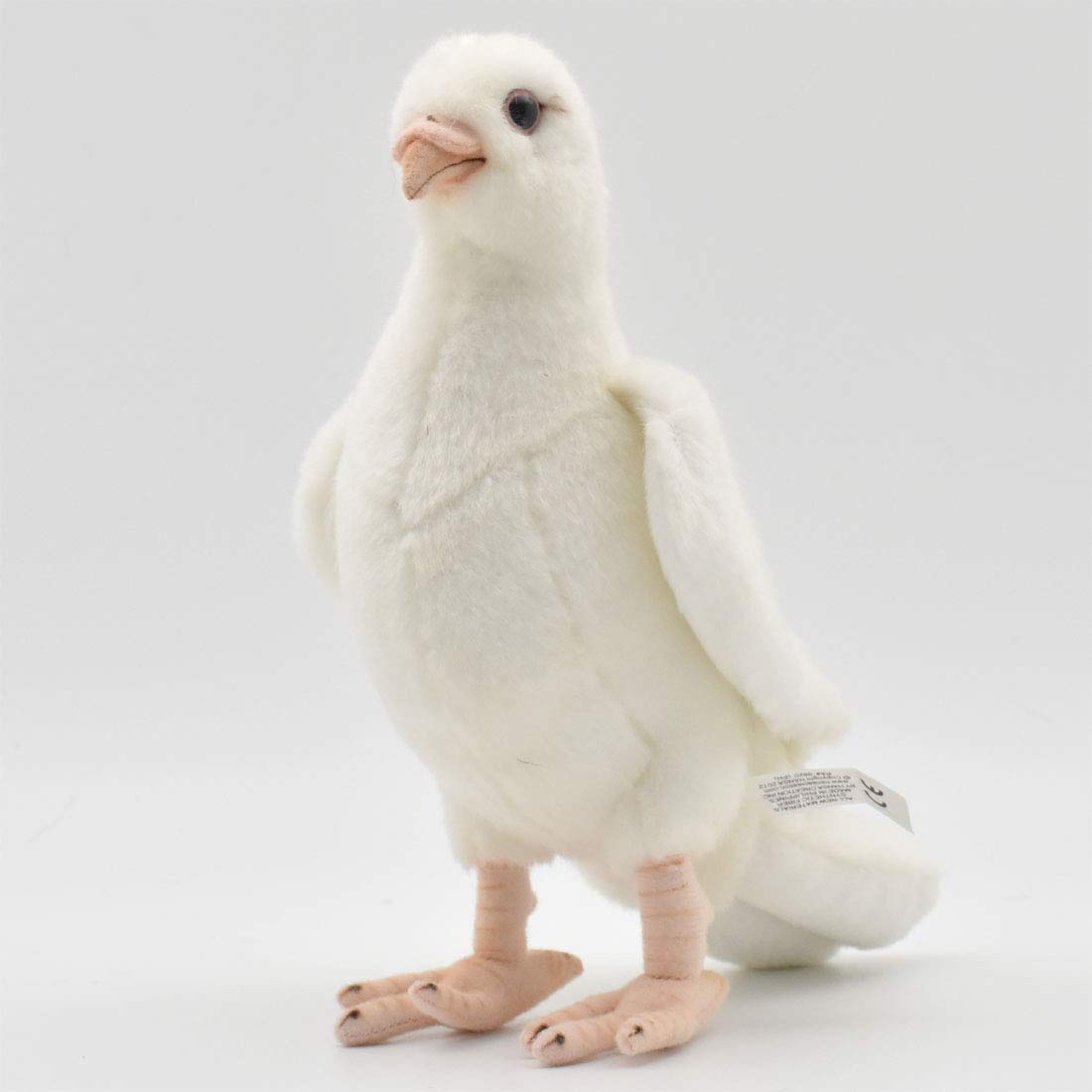 dove plush toy