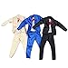 Gosear Ken Doll, 5 Sets Fashion Casual Wear Doll Clothes Jacket Pants Outfits Accessories Men Boy Ken for Dolls Random Style