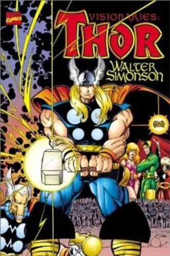 Beta Ray Bill Costumes - Thor Visionaries - Walt Simonson, Vol. 1 (v. 1, Bk.