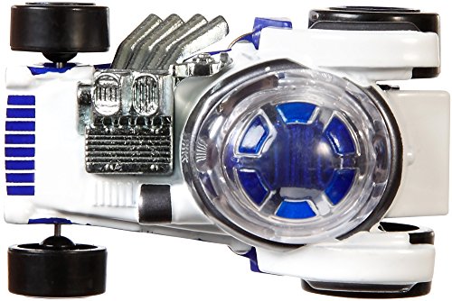Hot Wheels Star Wars Character Car, R2-D2