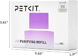 PETKIT Air Purifying Refills for Pura X Pura Max 4 Bottles 50ml Each view 5