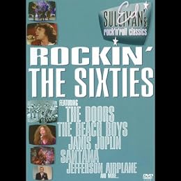Ed Sullivan's Rock'n'roll Classics - Rockin' The Sixties