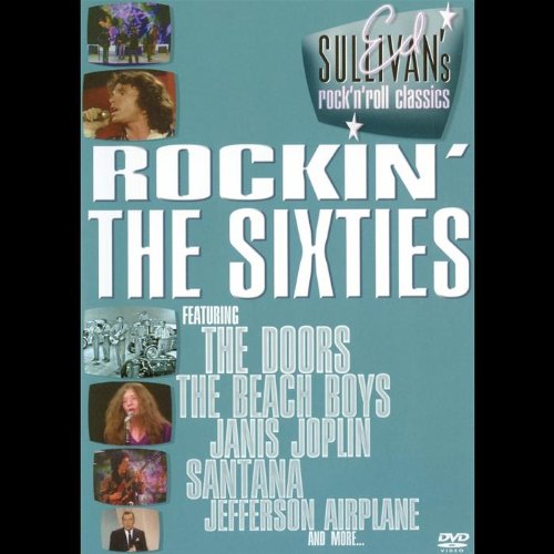 Ed Sullivan's Rock'n'roll Classics - Rockin' The Sixties