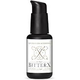 Quicksilver Scientific Dr. Shade's BitterX, Gentian Root, 1.7oz/50ml, 1 Ct | Highly Concentrated Bitters for Digestion, Fast Acting Digestive Support and Liver Supplement, Gentian Root, Bile Production