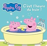 Image de Peppa Pig - Livre bain - C'est l'heure du bain !