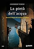 Image de La pietà dell'acqua: Una nuova indagine del commissario Casabona (Le indagini del commissario Casabona Vol. 2) (Italian Edition)