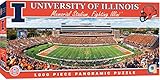 MasterPieces NCAA Panoramics 1000 Puzzles