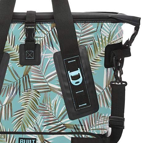 built new york welded cooler bag