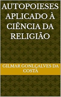 Livro Autopoieses aplicado à Ciência da Religião