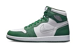Jordan Men's Air 1 Retro High OG Sneaker, Gorge