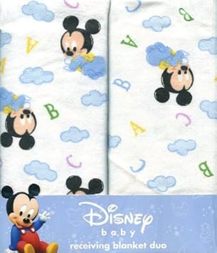 disney baby receiving blankets