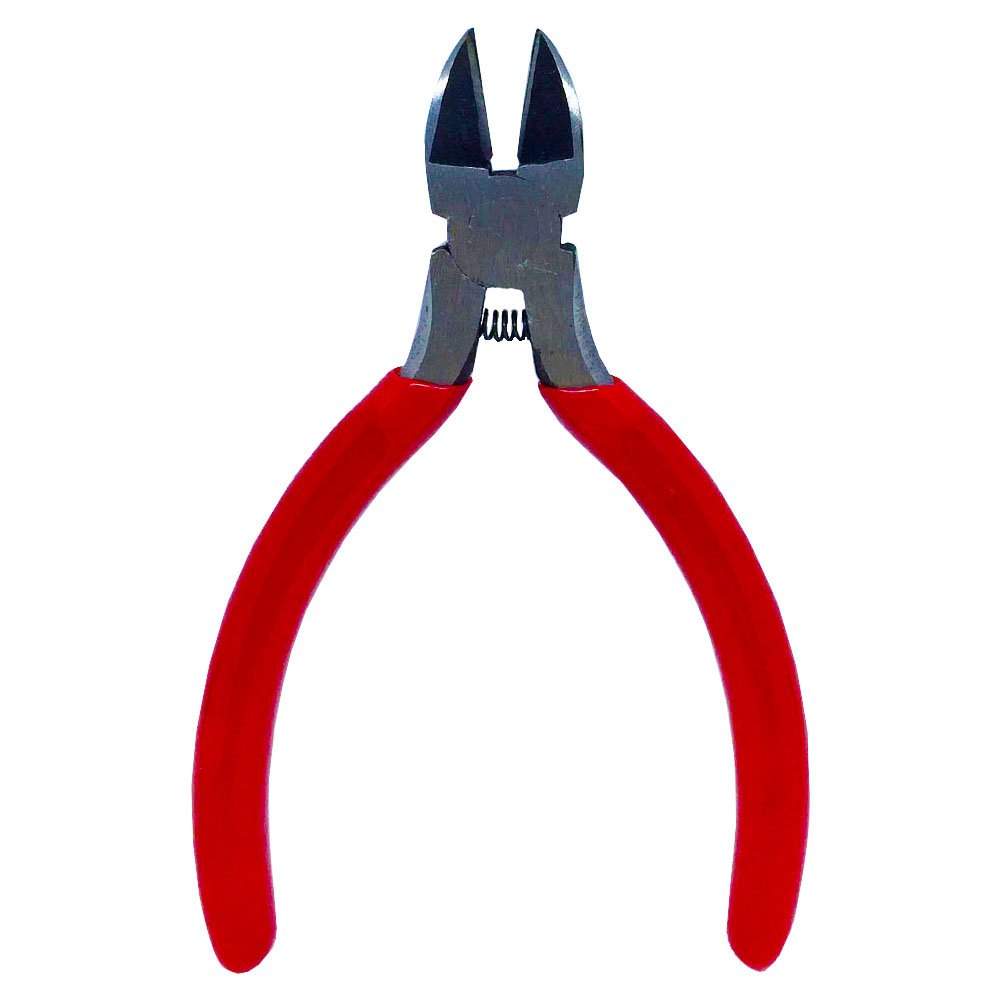 Dykes 4.5" Side Cutter Diagonal Wire Cutting Pliers Diagonal Wire