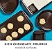 Circulon Nonstick Bakeware, Nonstick Cookie Sheet / Baking Sheet - 11 Inch x 17 Inch, Chocolate Brown