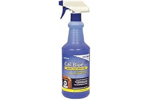 Nu-Calgon 4182-24 (1 qt. Spray Bottle) Cal-Blue Plus Micro Gas Leak Detector, Single Unit