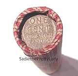 Unsearched Roll Wheat Pennies - mixed
