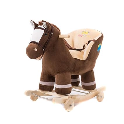 cheval à bascule 4 ans