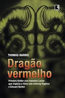 Livro Dragão vermelho