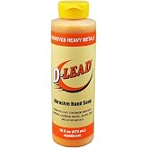 D-Lead Abrasive Hand Soap - 16oz