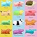 RHCPFOVR 12PCS Cable Bites for iPhone Cable Cord Cute Animal Phone Data Line Cell Phone Accessories Protects Cable Creative Gift