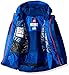 Columbia Toddler Boys Alpine Action Jacket, 2T, Super Blue