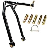 Venom Motorcycle Triple Tree Headlift Lift Stand