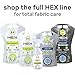 HEX Performance Advanced Laundry Detergent, Free + Clear, Yields 35 Loads, 35 Fl Oz (Pack of 1)