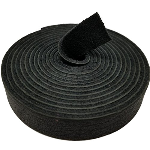 Thin Leather Straps by TOFL Crafts Leather Strips You Can Use. 1/16