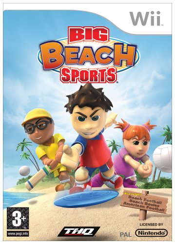 #57 — Big Beach Sports (Wii)