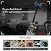 Eilimy Anti-Spy Wireless RF Signal Detector [2019 Latest Upgrade]BUG GPS Hidden camera Signal Detector，for Hidden Camera GSM Eavesdropping Device GPS Radar Radio Scanner Wireless Signal Device Finder